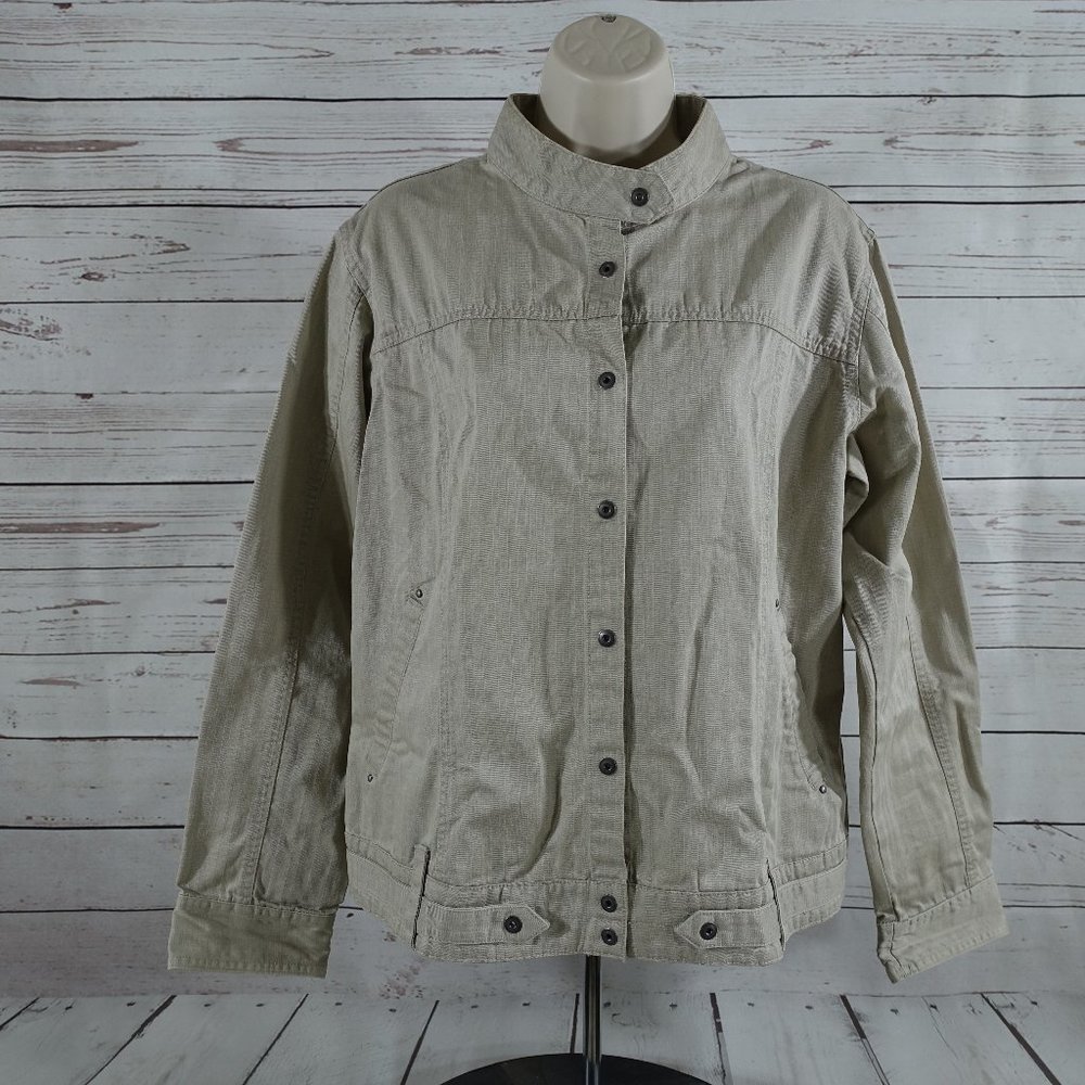 Women's Columbia XCO Denim Jean Jacket